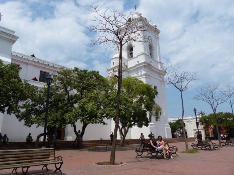 Santa Marta, caribe colombiano